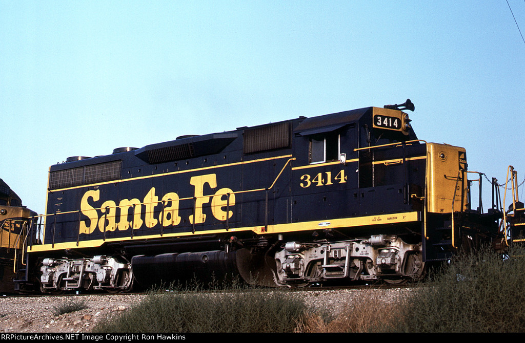 ATSF 3414 (REPOST)